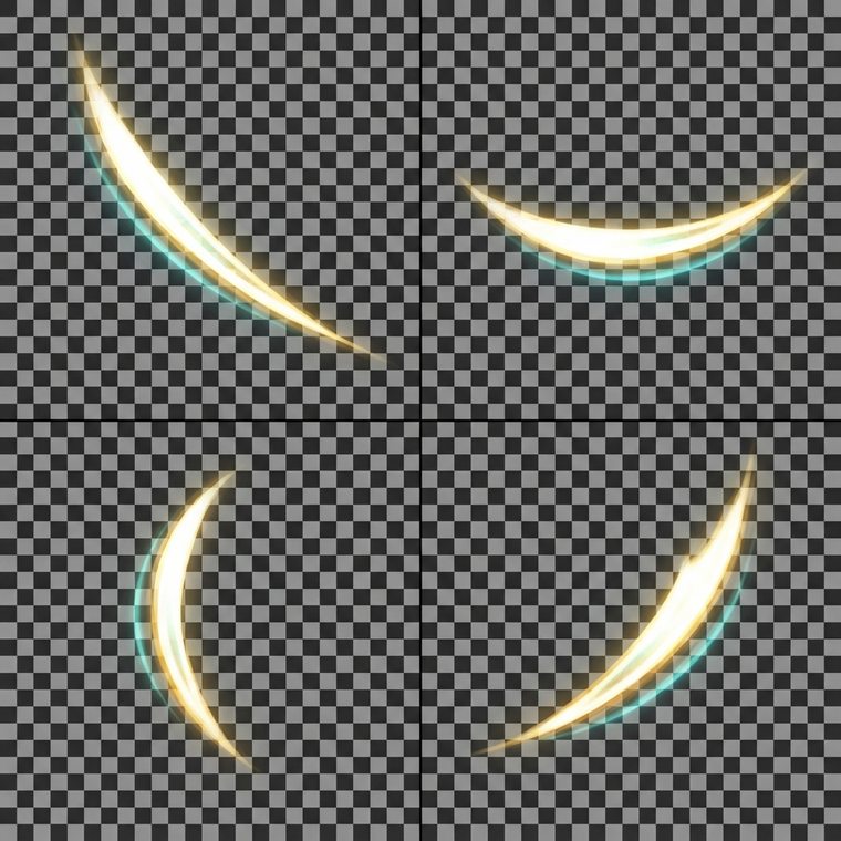 Edges that are anti-aliased in the source cannot survive a hard palette