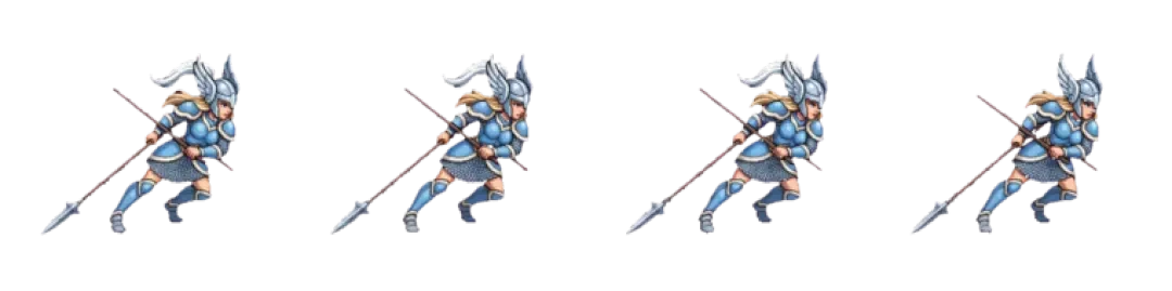isometrische Pixelart — Neta Studio Material
