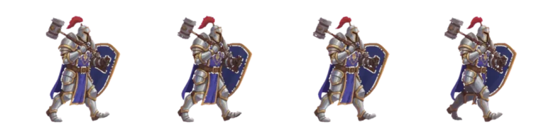 Bild zu Pixel-Art — Neta Studio-Material