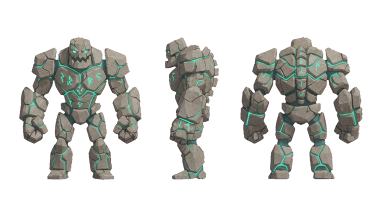 Toy and sandbox versus stylised and cinematic