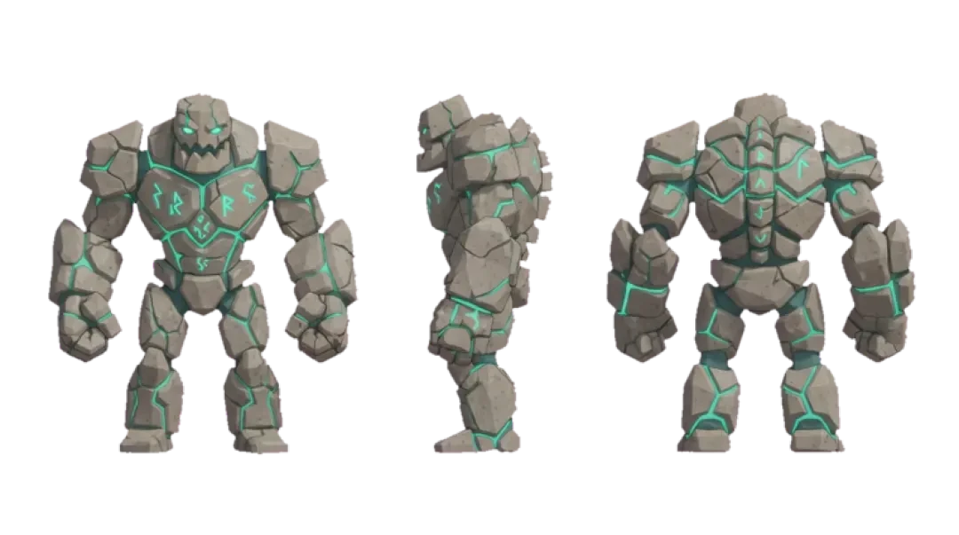 ai isometric game maker — Neta Studio material