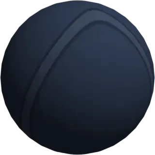 Tennis Puzzle Ball transparent sprite