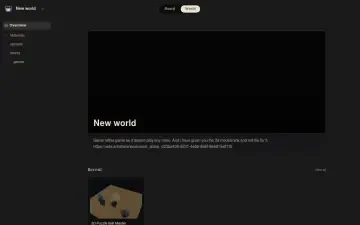 Neta Studio — world overview materials and works