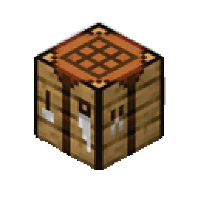 Crafting Table sprite