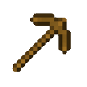 Holzspitzhacken-Sprite