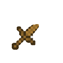 Holzschwert-Sprite