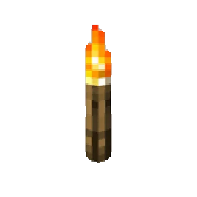 Torch sprite