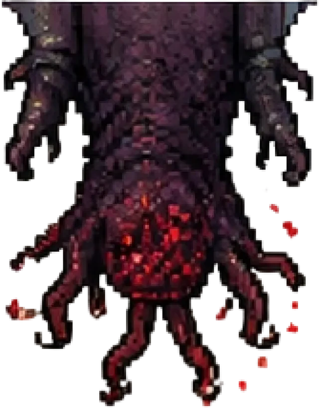 Sprite — mirror shard
