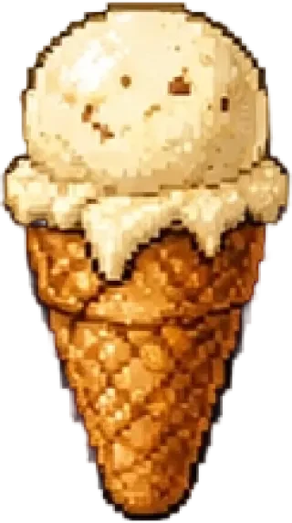 Sprite — casquinha de baunilha