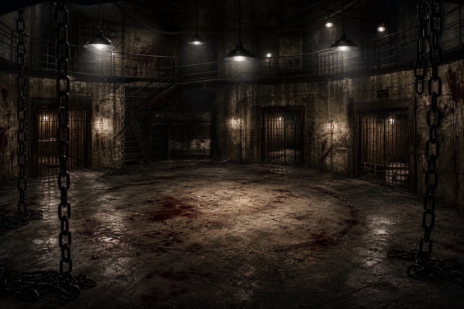 Hintergrund — The Underground