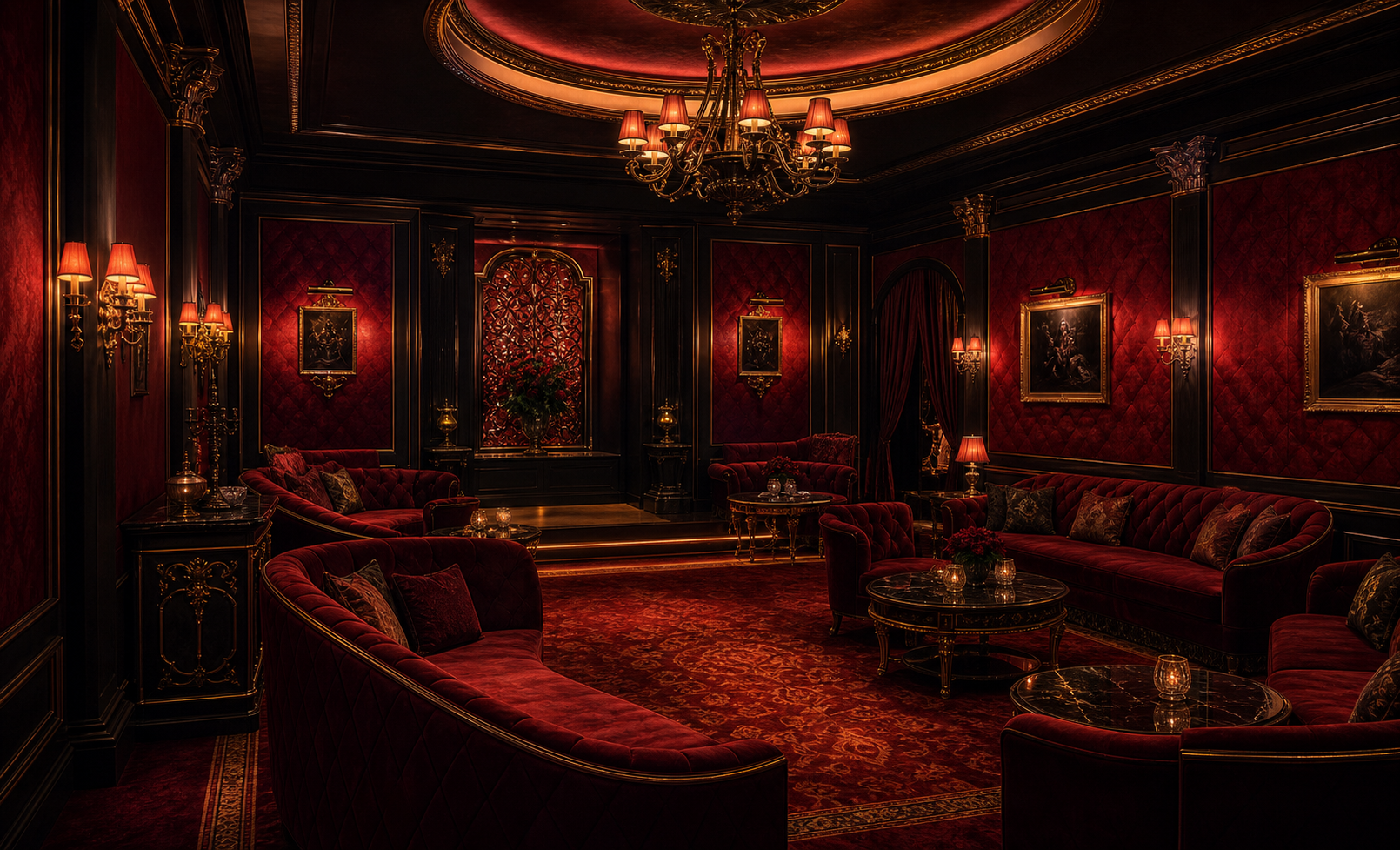 Hintergrund — Velvet Room
