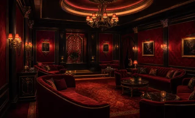 Hintergrund — Velvet Room