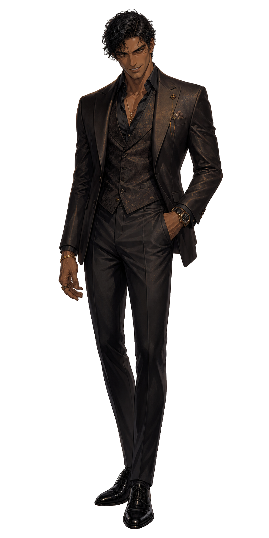 Lucian Cross — Sprite des Rivalen