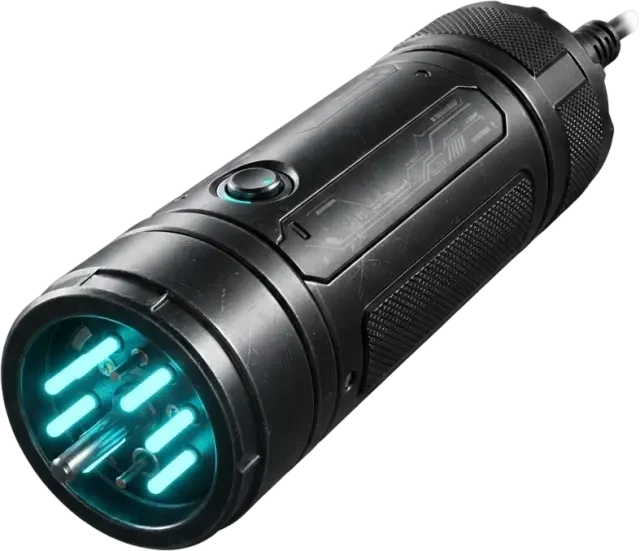 Sprite del inyector de llave de cifrado (PNG transparente)