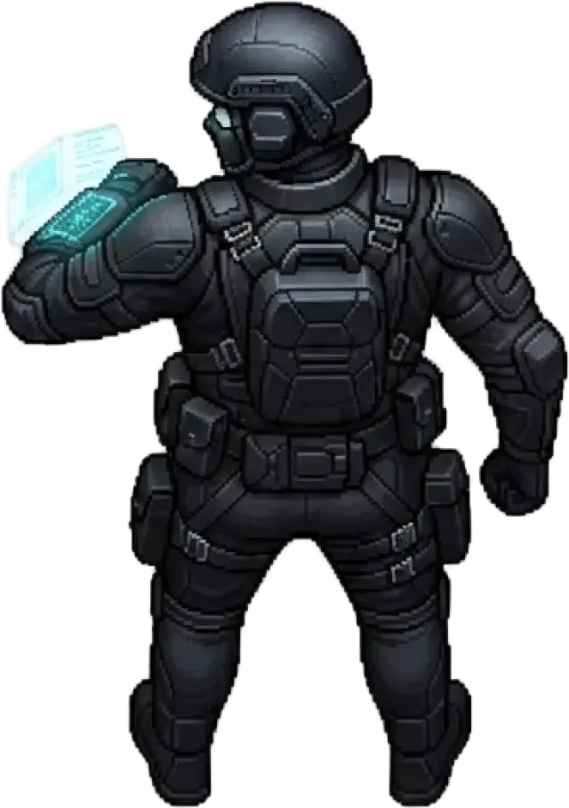 Sprite de la operativa VEX (PNG transparente)