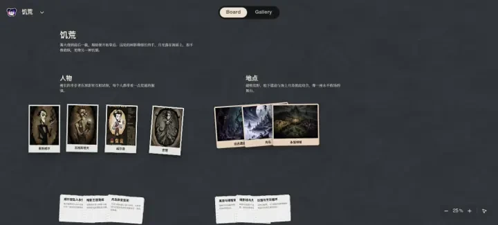 Neta Studio — 饥荒 world board with the Worst Teammates work