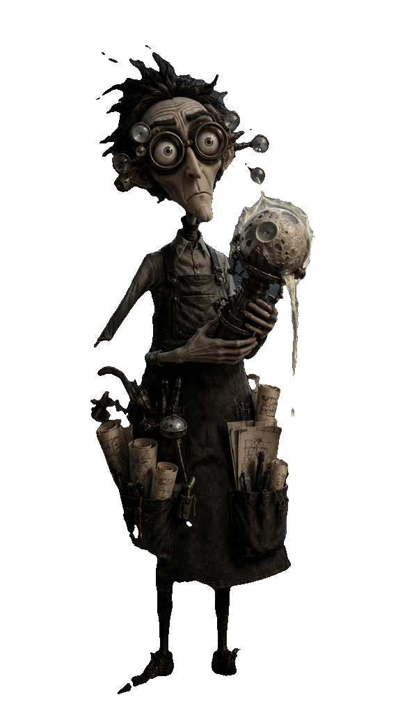 Wagstaff transparent sprite