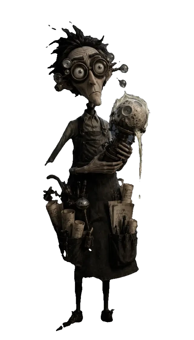 Wagstaff transparent sprite