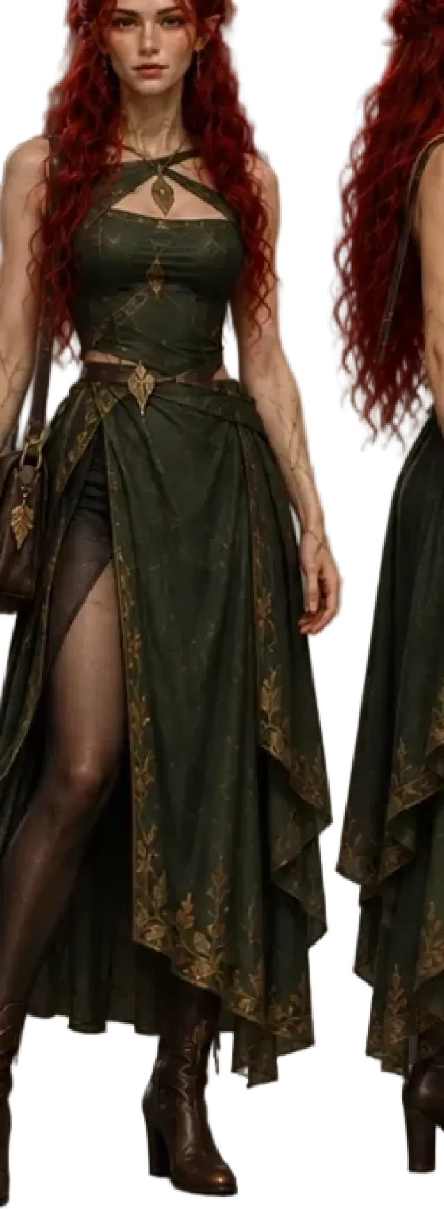 Velara Ashthorne transparent sprite