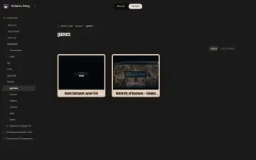 Neta Studio — pasta de jogos de Velara’s Story