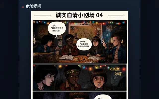 介面——第 04 页,危险提问