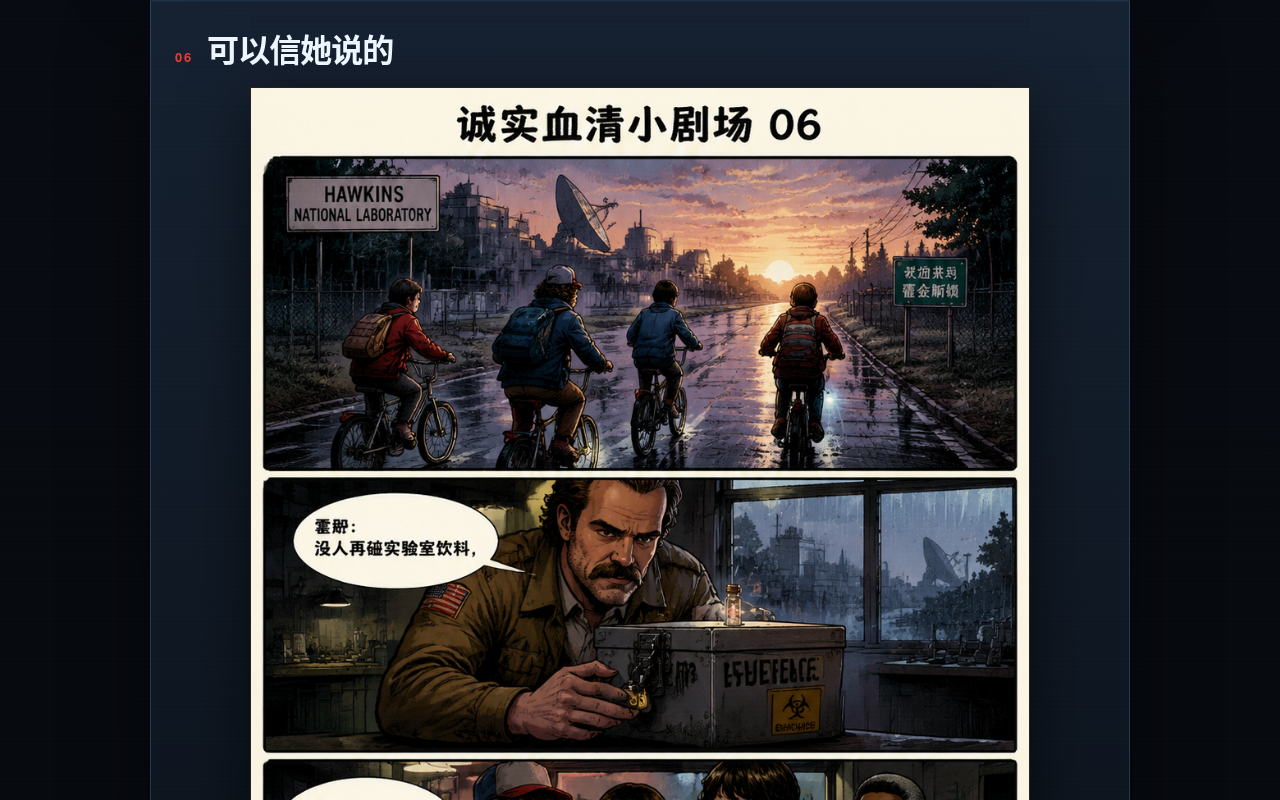 介面——第 06 页，结局