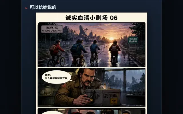 介面——第 06 页,结局