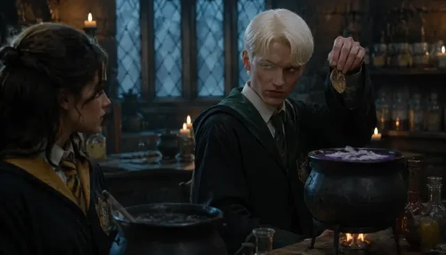 The Cloud — Shot 3 (Segment D) | KI-Kinovideo aus Hogwarts