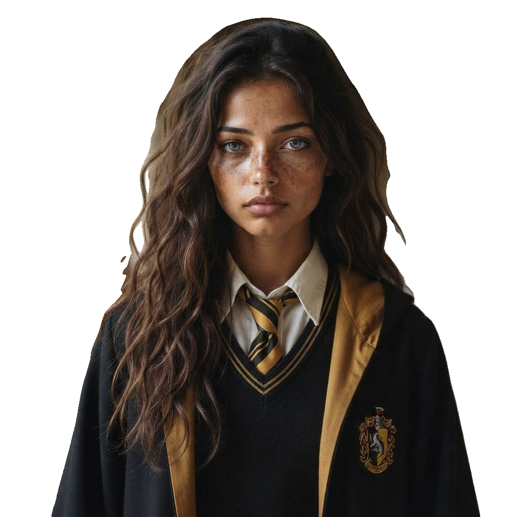 Eira Grey — transparentes Sprite