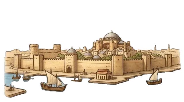 Sprite — Constantinople transparent PNG