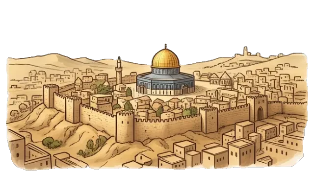 Sprite — Jerusalem transparent PNG