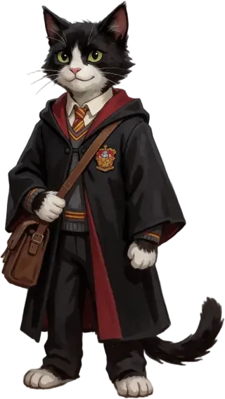 Arnold „Arnie“ Bramble-Sprite (transparentes PNG)