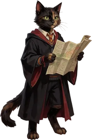 Lark Fen-Sprite (transparentes PNG)