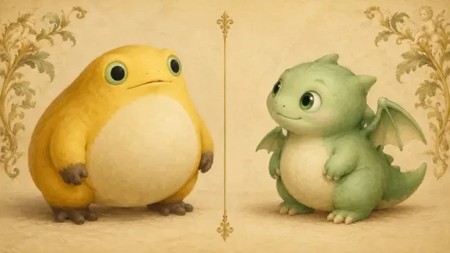 Milchfrosch-Wiki — 16:9 KI-Titelbild