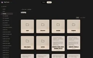 Neta Studio — Weltkatalog