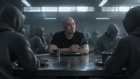 Pilot C2 — The Spoken Word — AI Cinematic Short