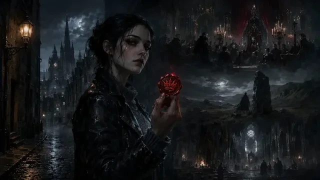 Night Over the Isles – Ein interaktives Gothic-Noir-Spiel für Vampire: the Masquerade V20