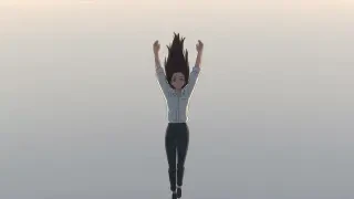 Sparrow Ascent——實際影片，開場的墜落（01）