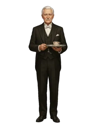 Winston 中立 透過スプライト