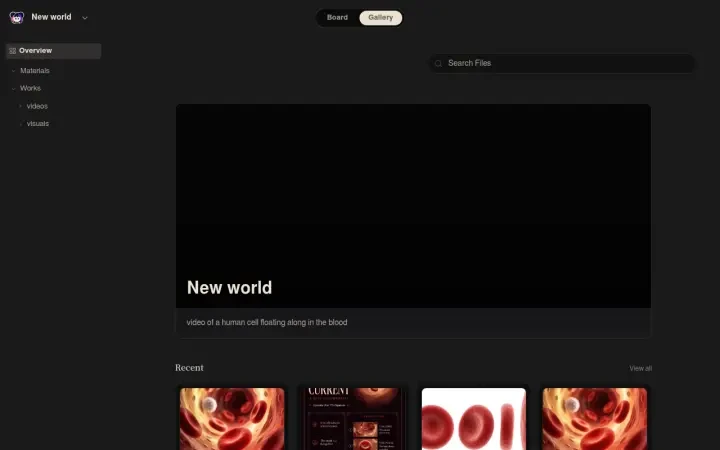Neta Studio — 世界のシードプロンプトとファイルがあるギャラリー概要