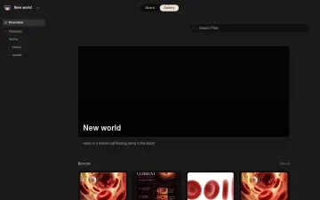 Neta Studio — 世界のシードプロンプトとファイルがあるギャラリー概要