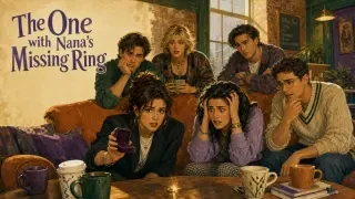 Game cover — The One with Nana’s Missing Ring