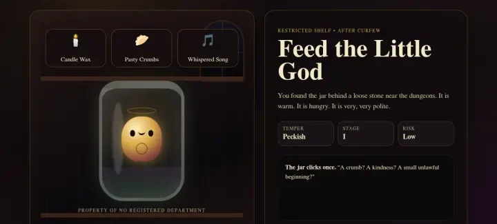 Neta Studio — Portal tab live-previewing the world's published playable work