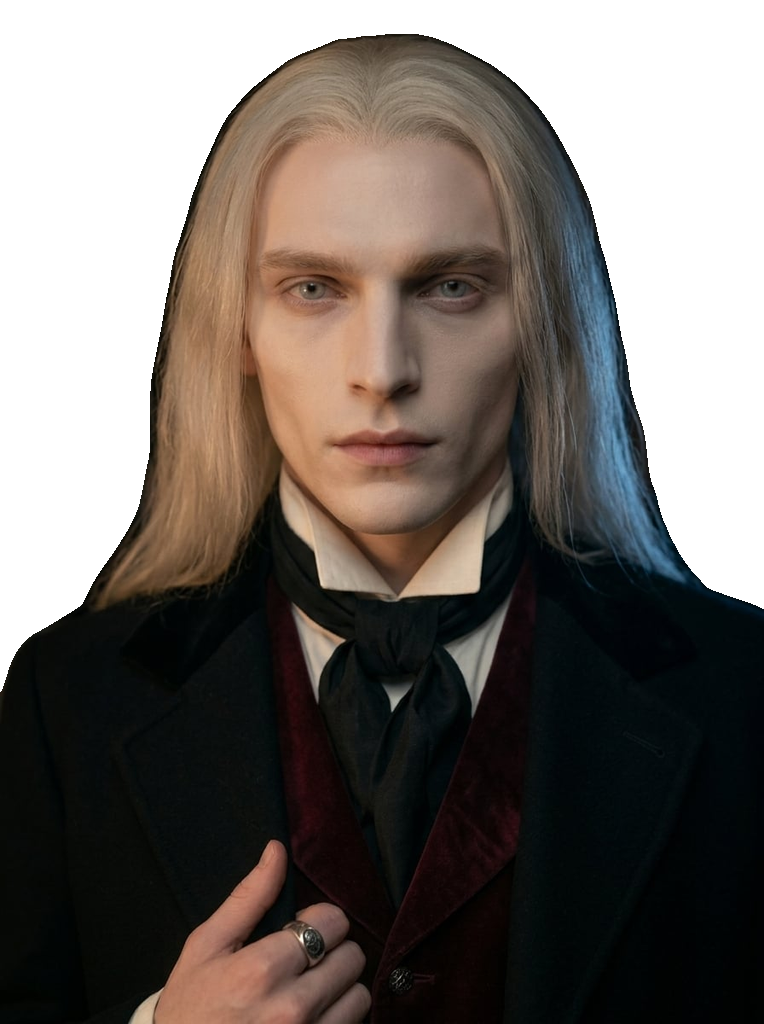 Sebastian — transparentes Sprite
