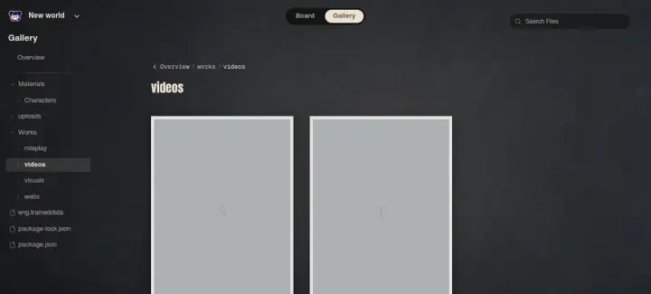 Neta Studio — 갤러리의 영상들