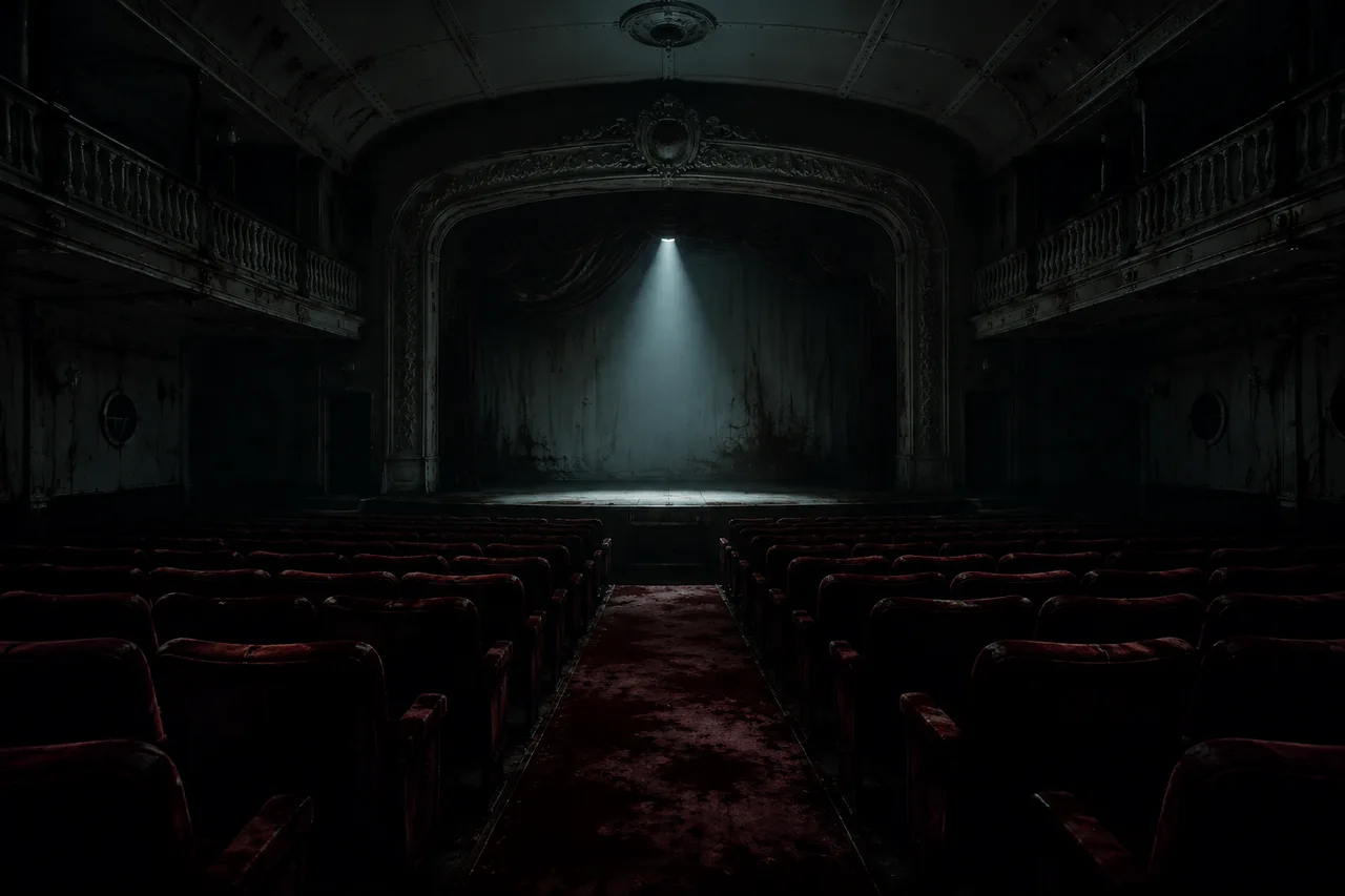 Theater background
