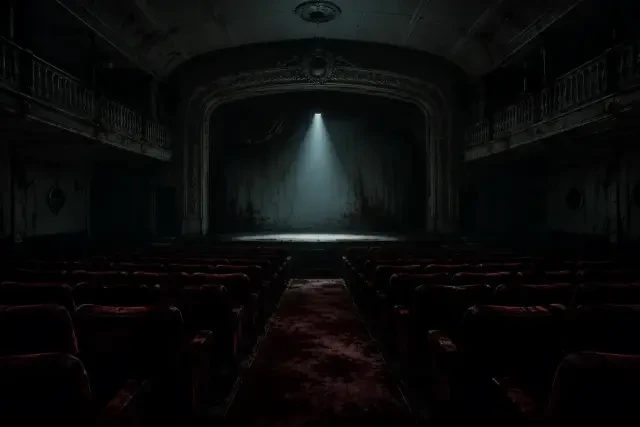 Theater background