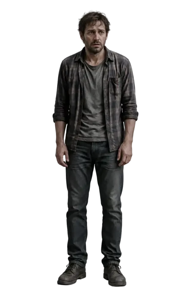 Downey — husband sprite