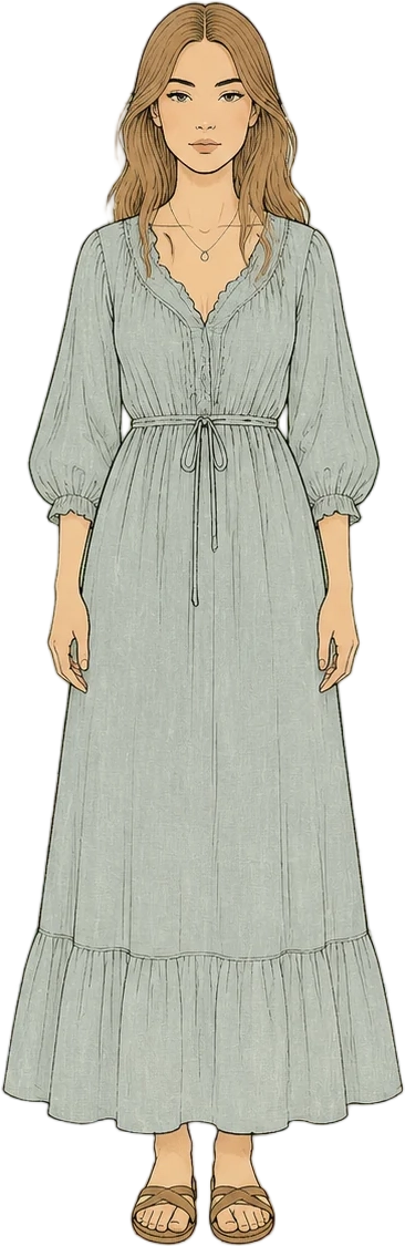 스프라이트 — 렉시아, 투명 PNG 컷아웃