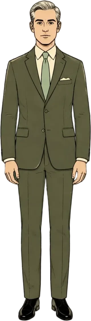 Sprite — Reynard, recorte PNG transparente